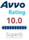 Avvo Rating 